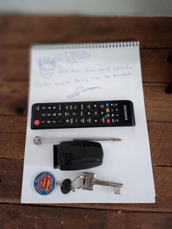 Minha Casa Em Botucatu Suite Εξωτερικό φωτογραφία
