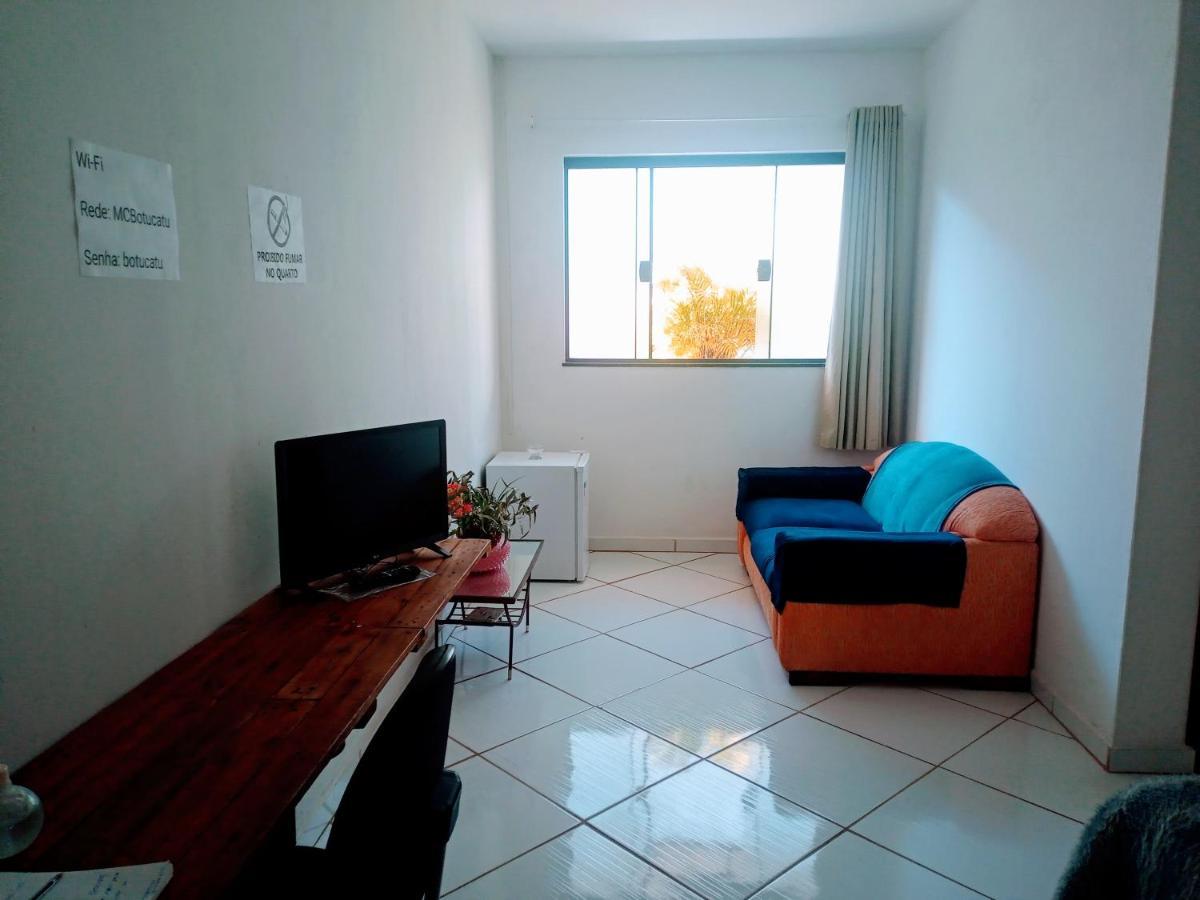 Minha Casa Em Botucatu Suite Εξωτερικό φωτογραφία